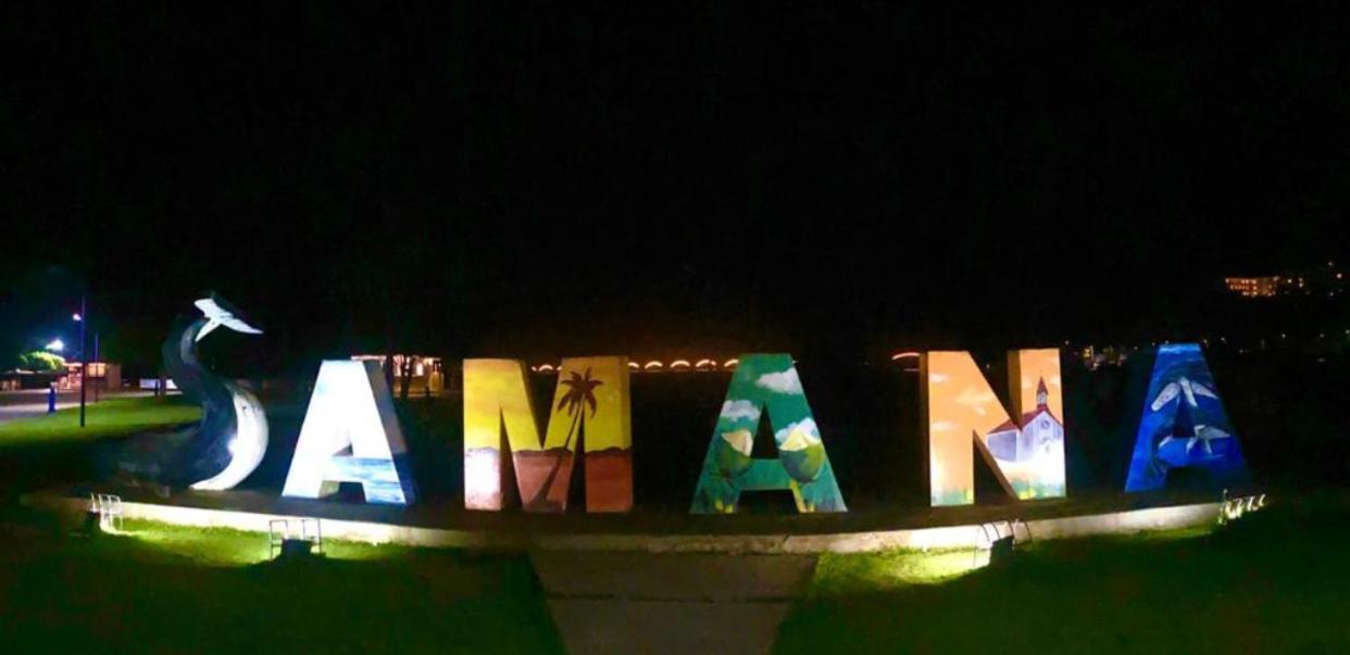 Great Deal For Friends, Couple And Family Διαμέρισμα Samana Εξωτερικό φωτογραφία